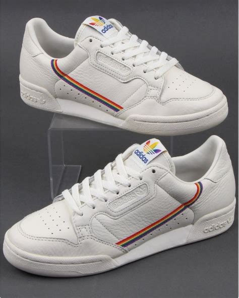 adidas continental 80 pride weiß|continental 80 adidas.